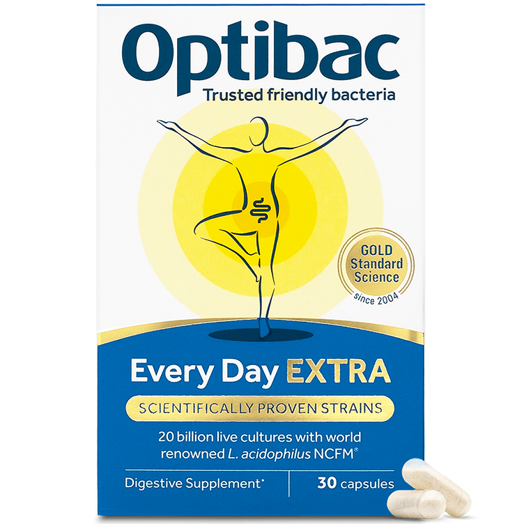 Optibac Every Day EXTRA 30 Capsules