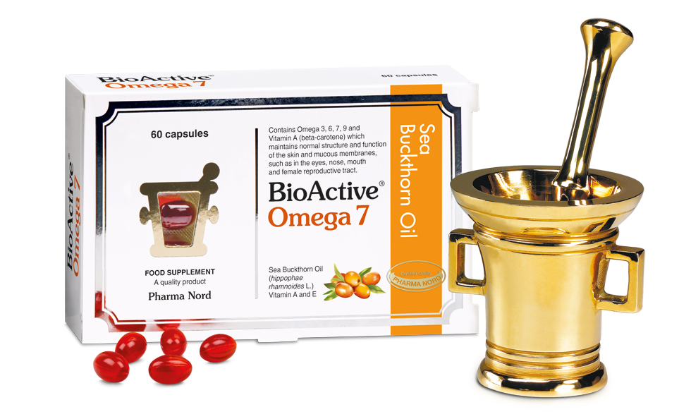 BioActive Omega 7 60 Capsules BioActive Omega 7 60 Capsules