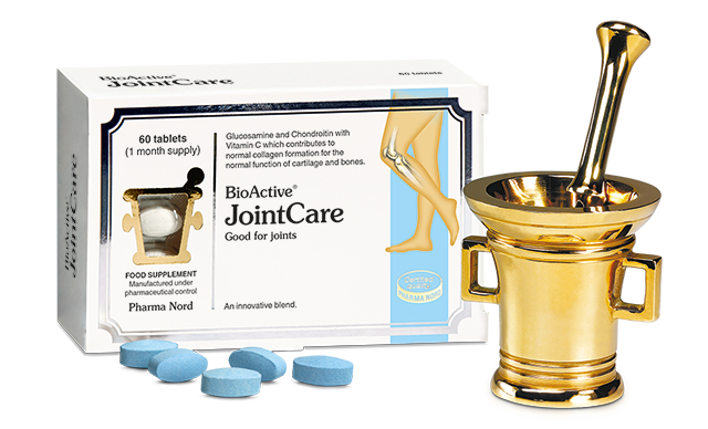 BioActive JointCare 60 Capsules
