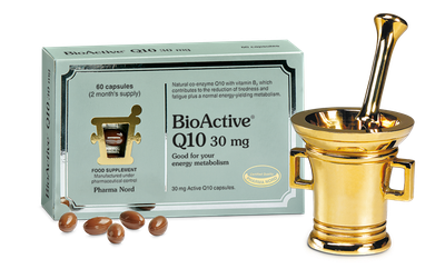 BioActive Q10 30mg 30 Capsules