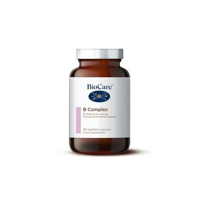 BioCare B Complex 30 Capsules