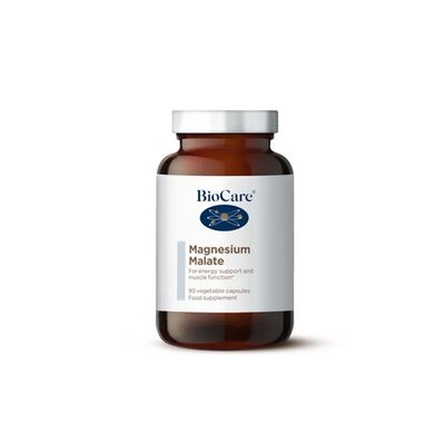 BioCare Magnesium Malate 90 Capsules