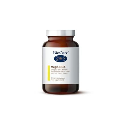 BioCare Mega EPA 30 Capsules