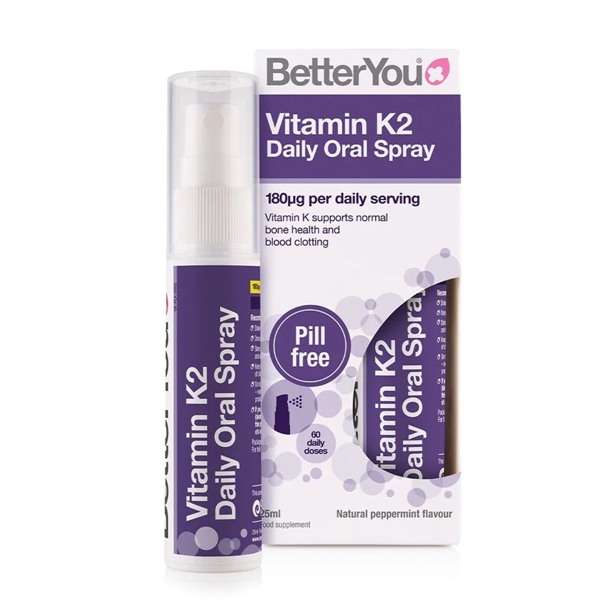 BetterYou Vitamin K2  BetterYou Vitamin K2