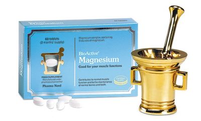 BioActive Magnesium 60 Tablets