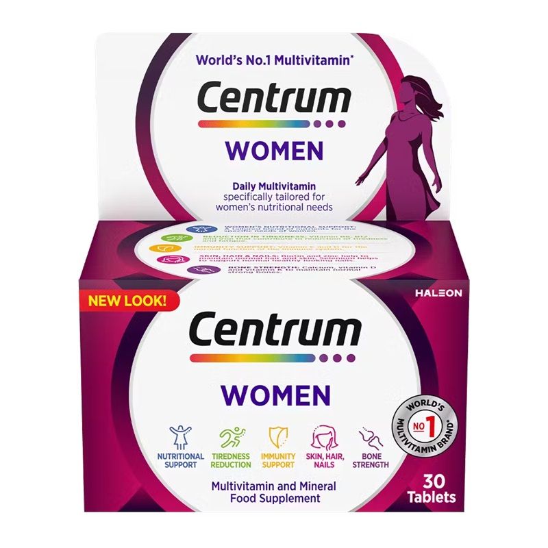 Centrum Women 30 Tablets