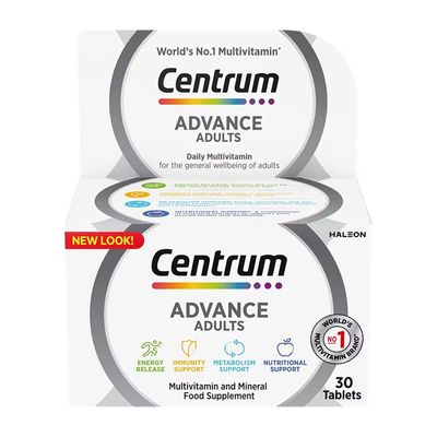 Centrum Advance 30 Tablets