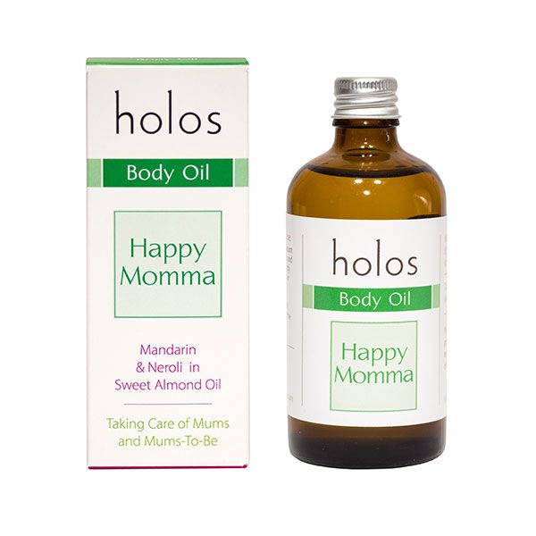 Happy Momma Body Oil 100ml