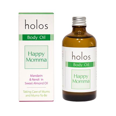 Happy Momma Body Oil 100ml
