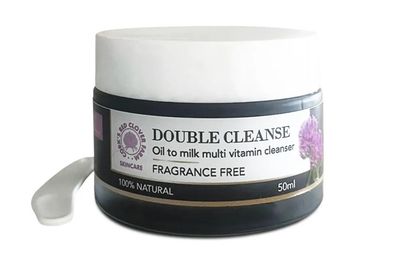 Red Clover Double Cleanse