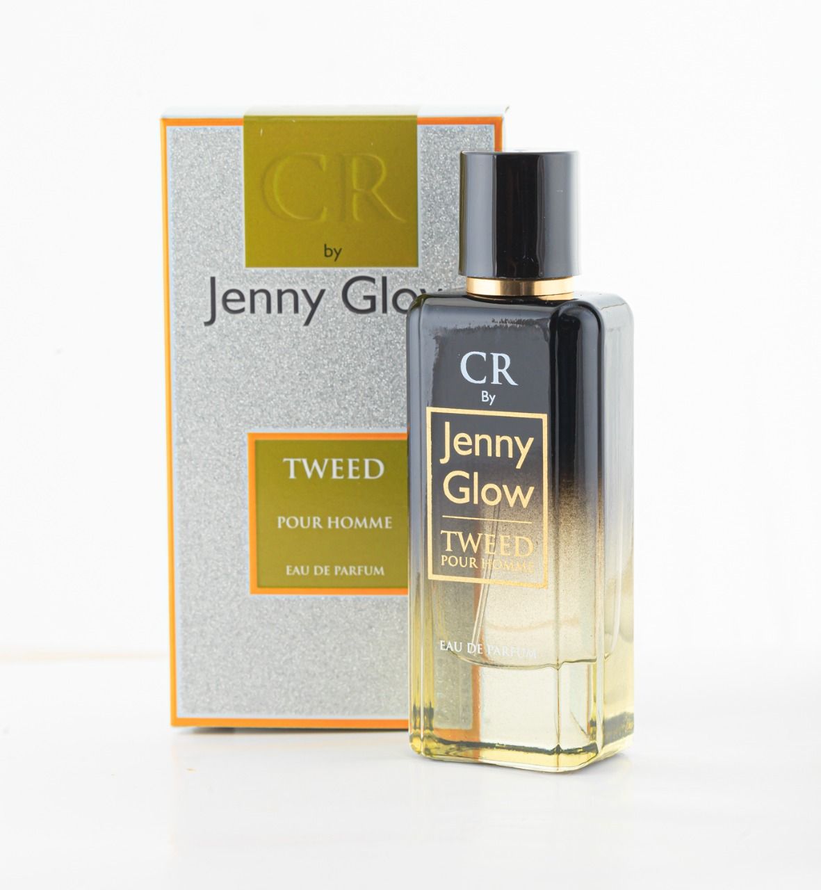 Jenny Glow: Tweed Pour Homme 50ml - Inspired by Green Creed Irish Tweed