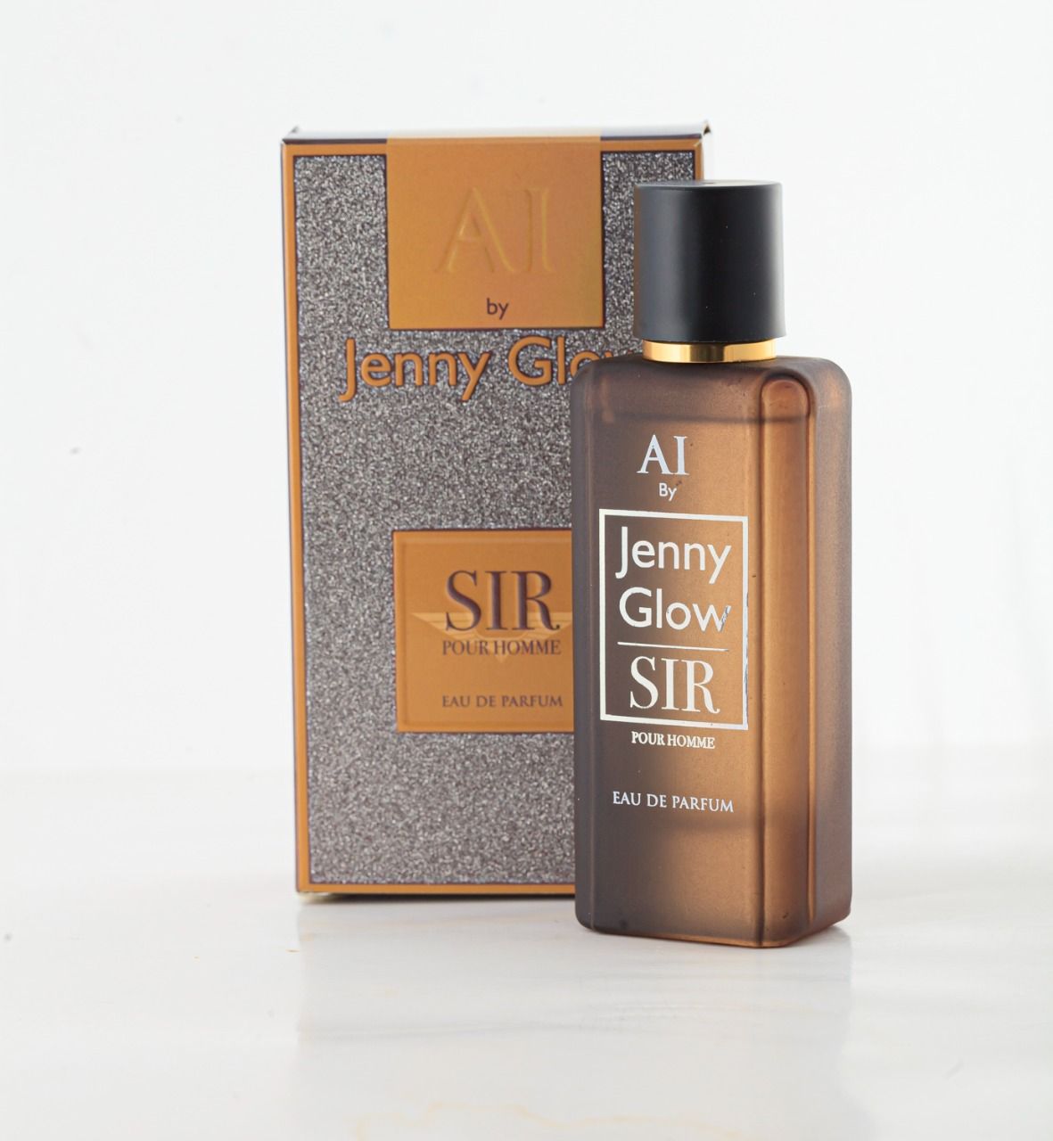 Jenny Glow: Sir Pour Homme 50ml - Inspired by Armani He