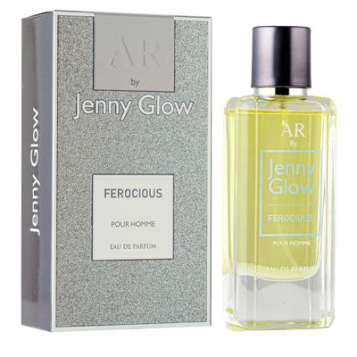 Jenny Glow: Ferocious Pour Homme 50ml - Inspired by Abercrombie & Fitch Fierce