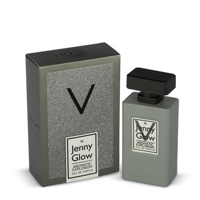 Jenny Glow: Aromatic Explosion Pour Homme 50ml - Inspired by Viktor & Rolf Spicebomb