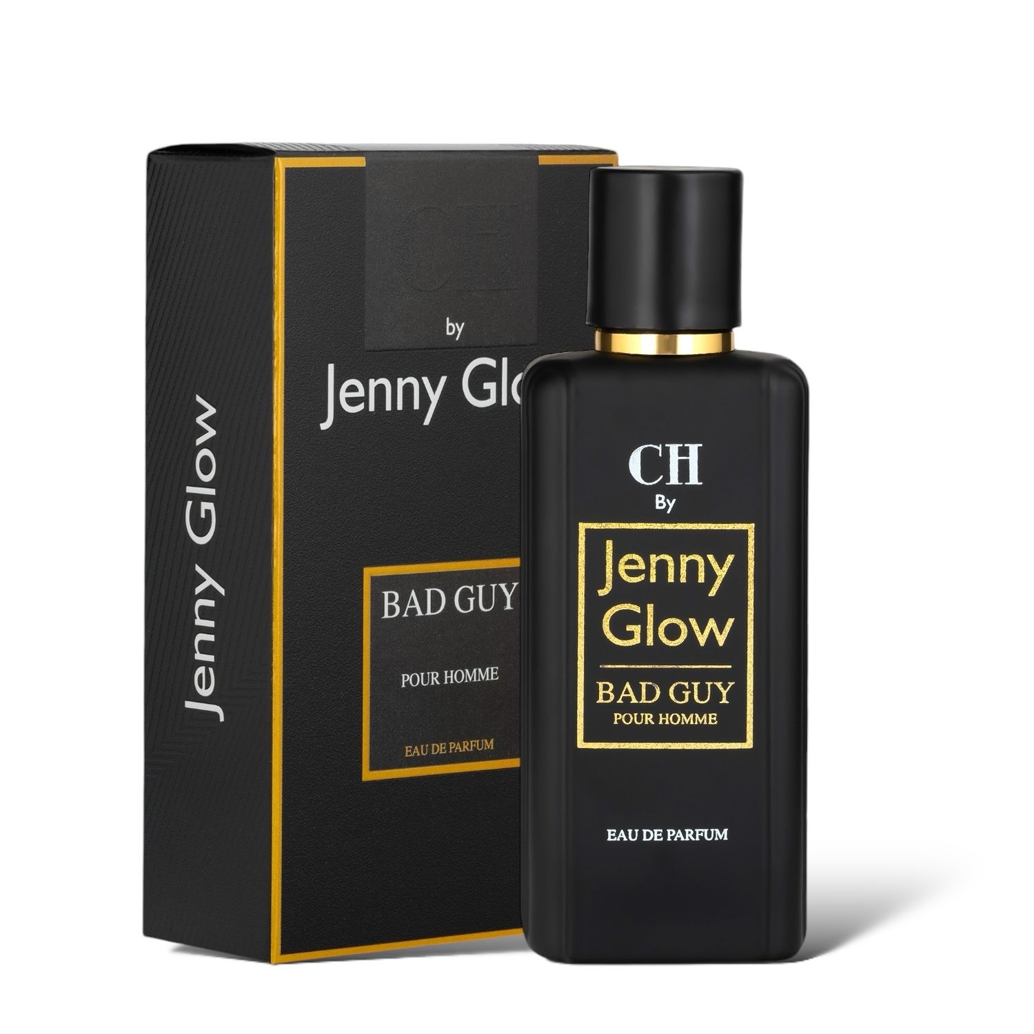 Jenny Glow: Bad Guy Pour Homme 50ml - Inspired by Carolina Herrera Bad Boy