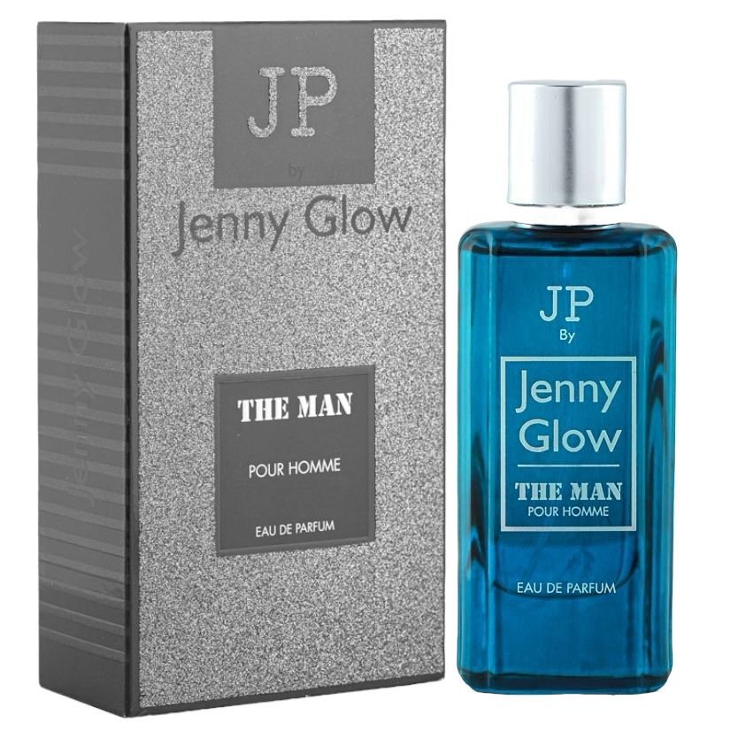 Jenny Glow: The Man Pour Homme 50ml - Inspired by Jean Paul Gaultier Le Male