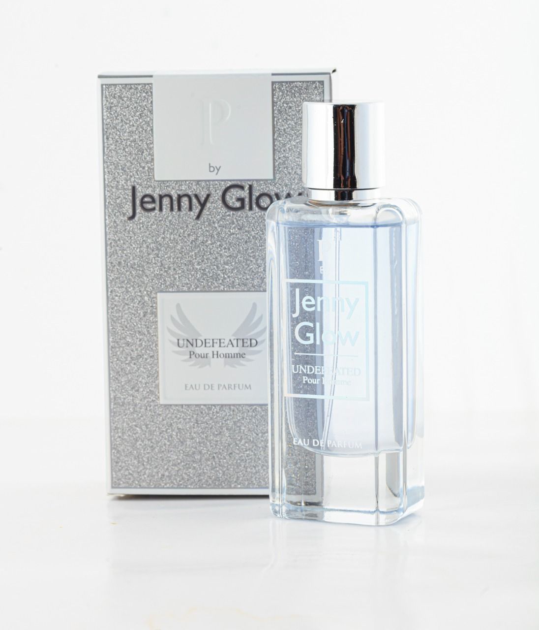Jenny Glow: Undefeated Pour Homme 50ml - Inspired by Paco Rabanne Invictus
