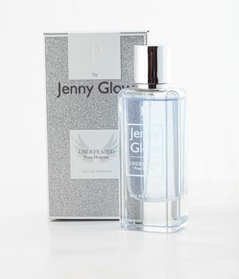 Jenny Glow: Undefeated Pour Homme 50ml - Inspired by Paco Rabanne Invictus