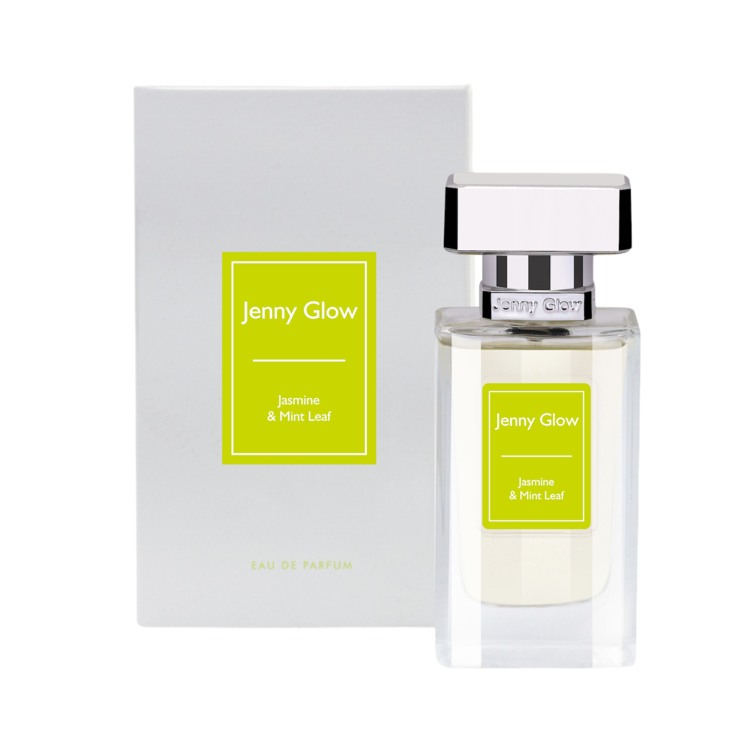 Jenny Glow: White Jasmine & Mint 80ml