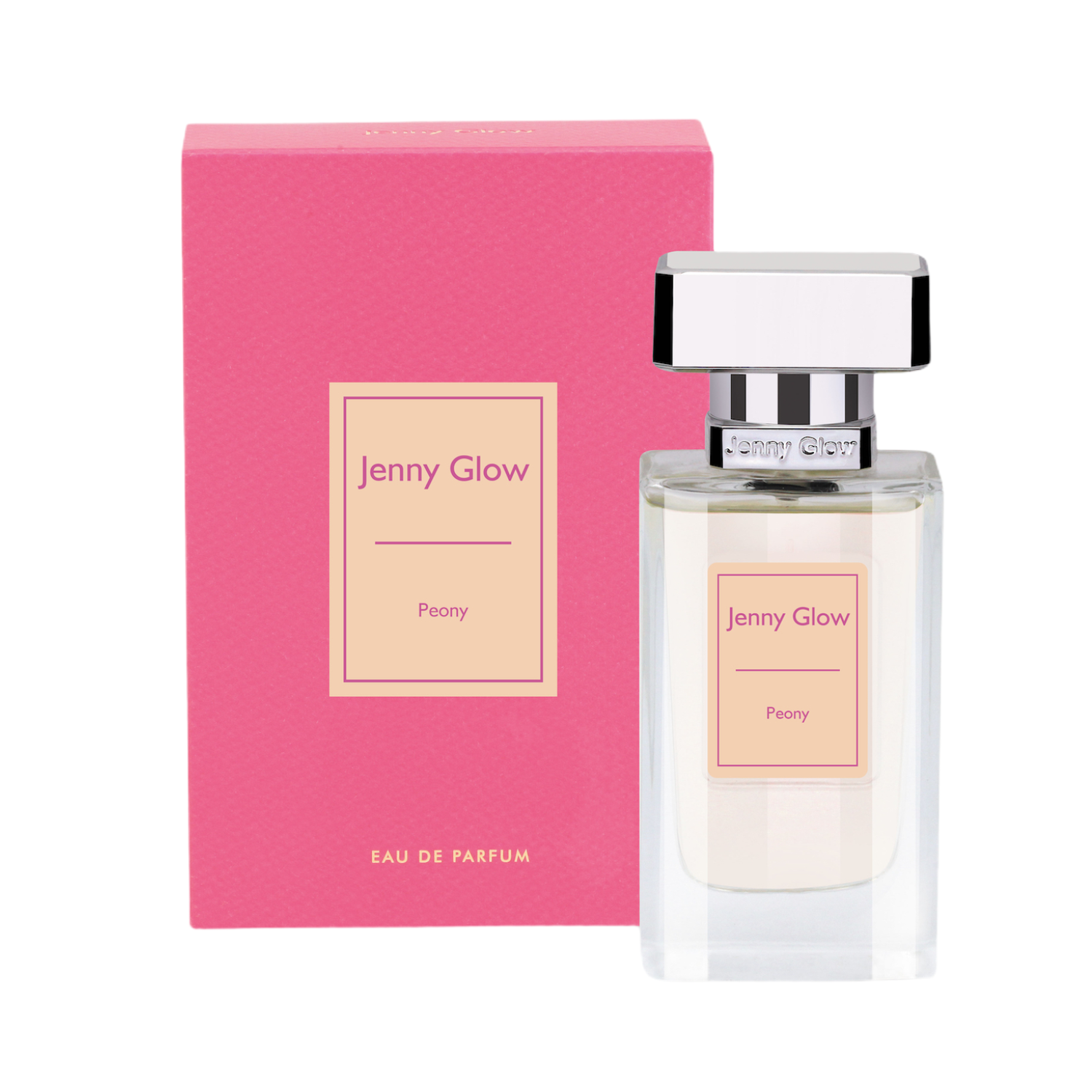 Jenny Glow: Peony 80ml - Inspired by Jo Malone Peony & Blush Suede