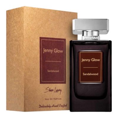 Jenny Glow: Sandalwood 30ml - Inspired by Jo Malone Twist