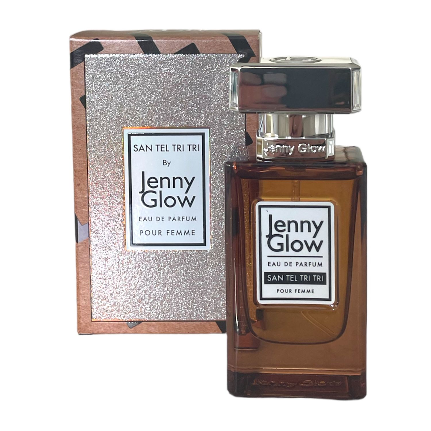 Jenny Glow: San Tel Tri Tri 80ml - Inspired by Le Labo's Santal 33