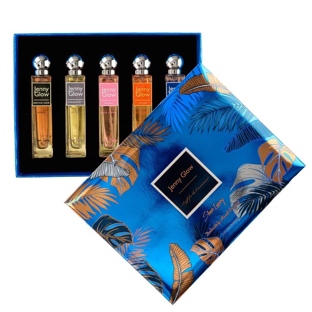 Jenny Glow: Ladies Travel 5pc Gift Set