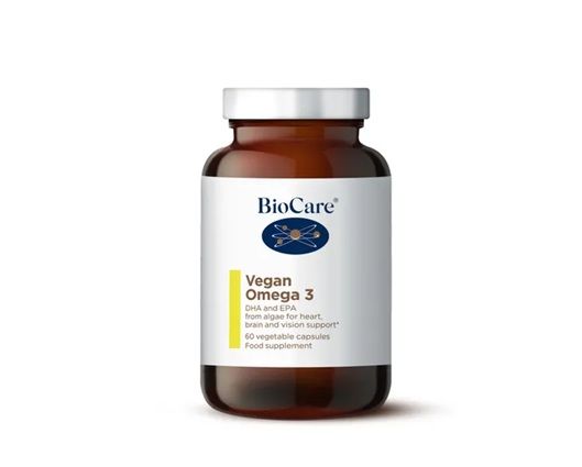 BioCare Mega EPA 60 Capsules