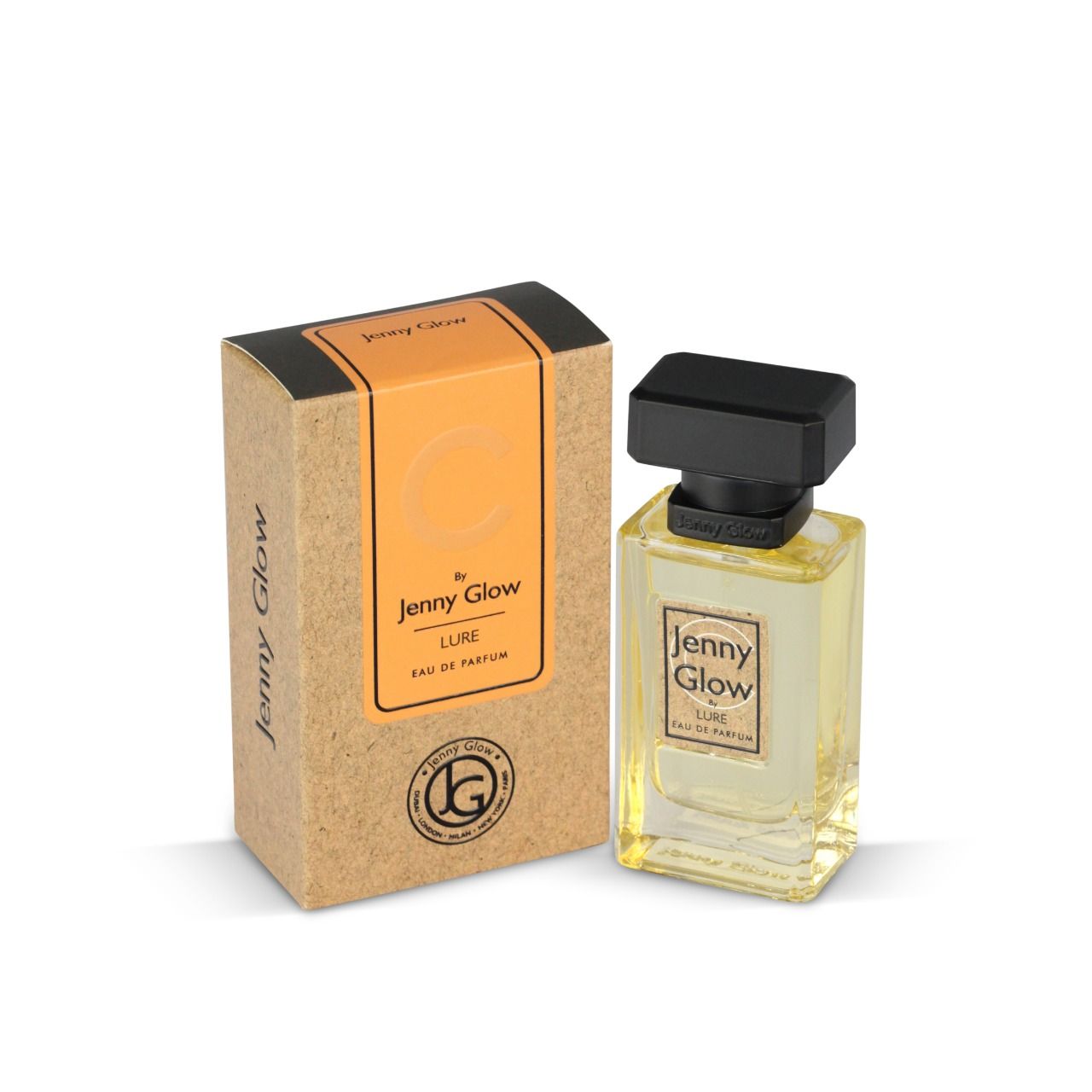 Jenny Glow: Lure 30ml - Inspired by Coco Chanel Allure