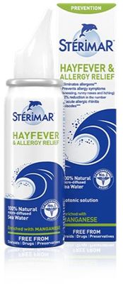 Sterimar Hayfever & Allergy Relief