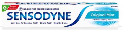 Sensodyne Original Mint 100ml Value Pack