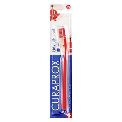 Curaprox 5500 Kids Ultra Soft Toothbrush 4-12 Years