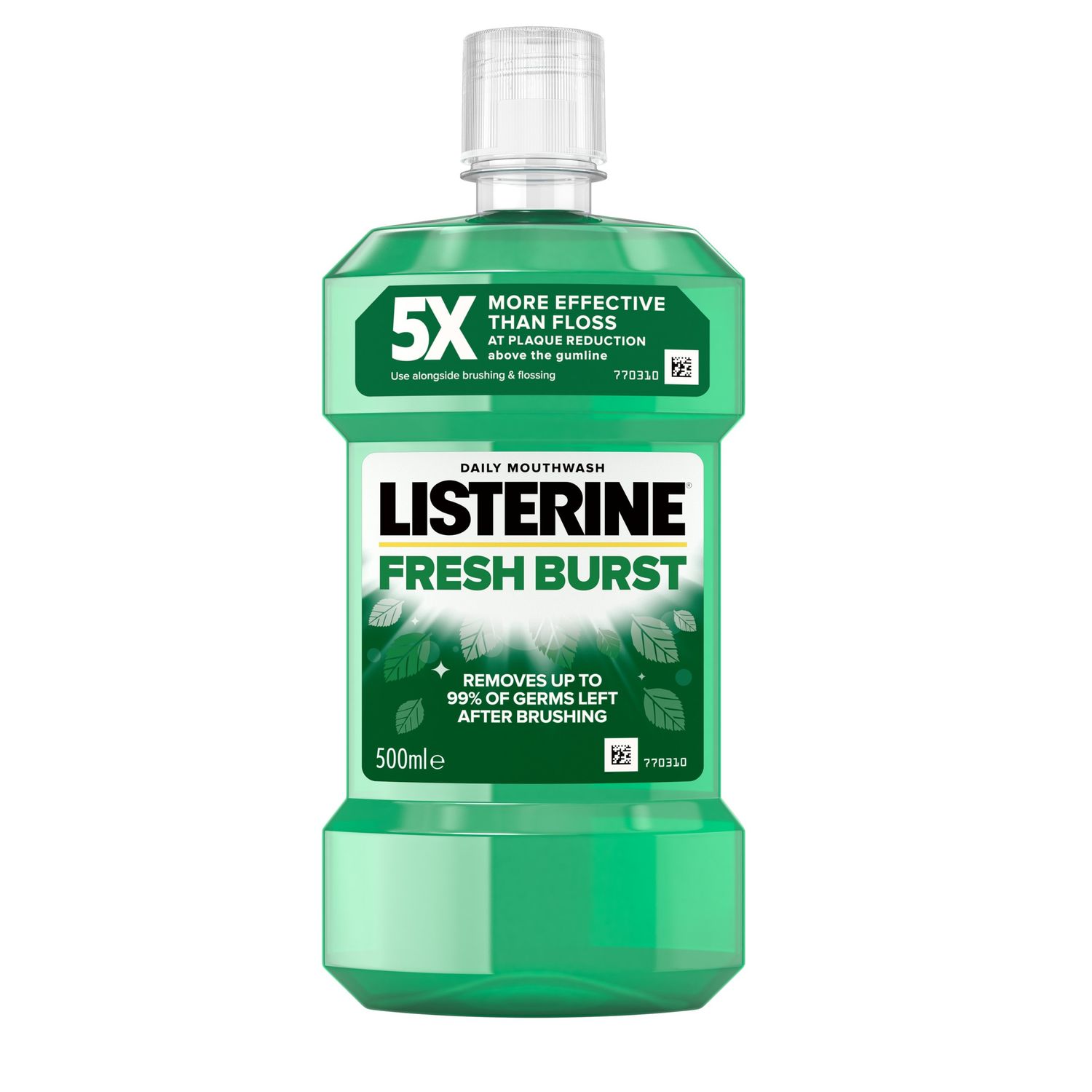 Listerine Cool Mint 250ml