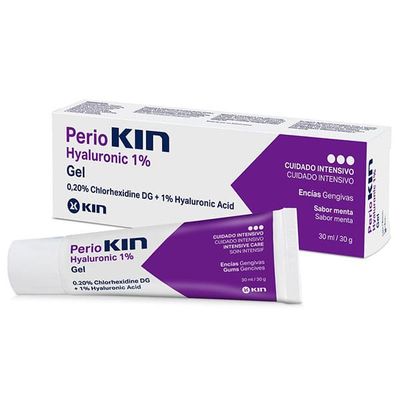 KIN PerioKIN Hyaluronic 1% Mouth Gel