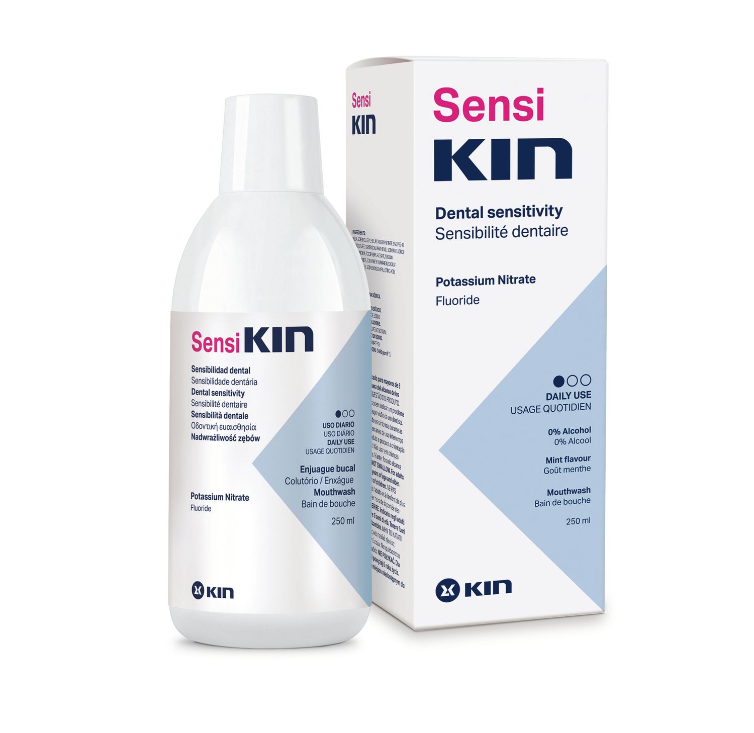 KIN SensiKIN Mouthwash