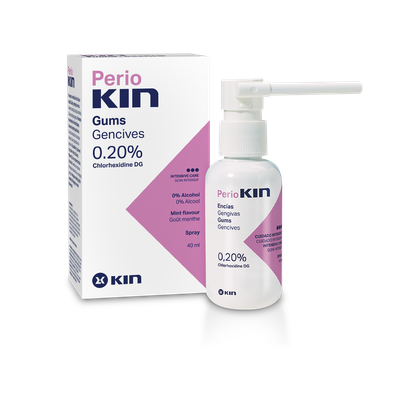 KIN PerioKIN Oral Spray 40ml