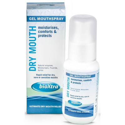 bioXtra Dry Mouth Gel Mouthspray
