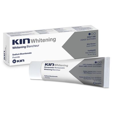 KIN Whitening Toothpaste