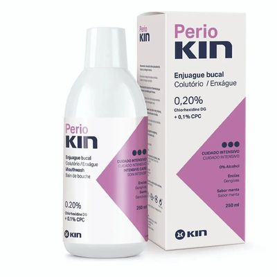 KIN Perio Kin Mouthwash