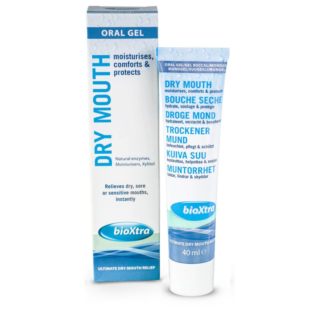 bioXtra Dry Mouth Oral Gel