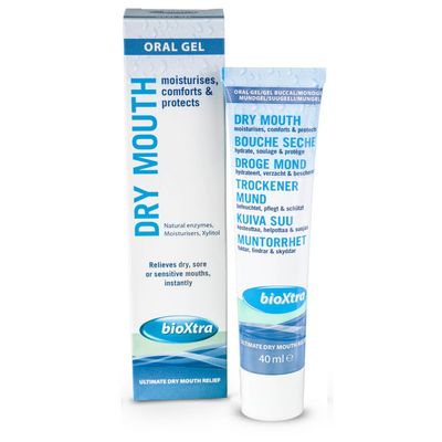 bioXtra Dry Mouth Oral Gel