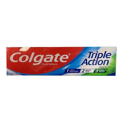 Colgate Triple Action Toothpaste 100ml