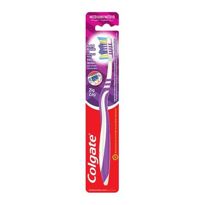 Colgate Zig Zag Plus Medium Toothbrush