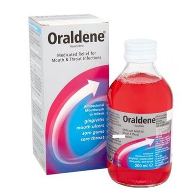Oraldene Mouthwash