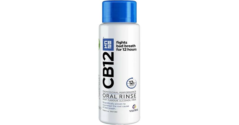 CB12 Oral Rinse