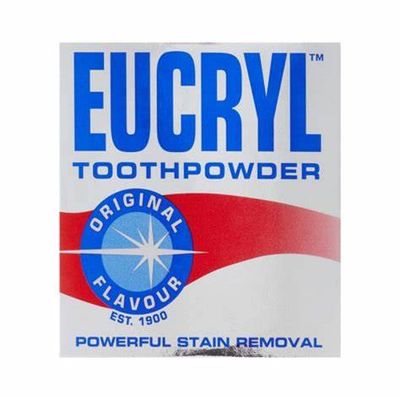 Eucryl Toothpowder Original Flavour