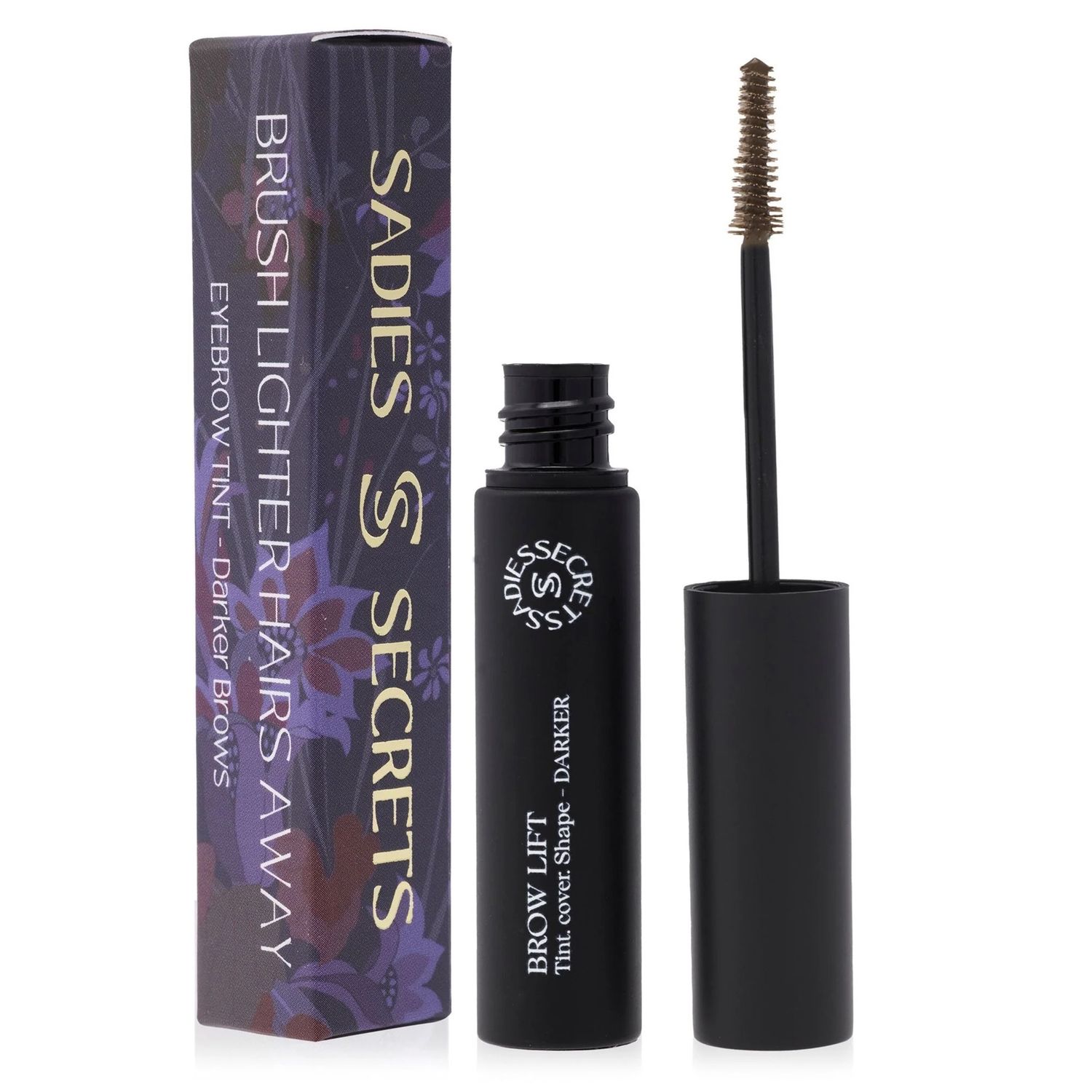 Sadies Secrets Darker Brows (Shade 3)