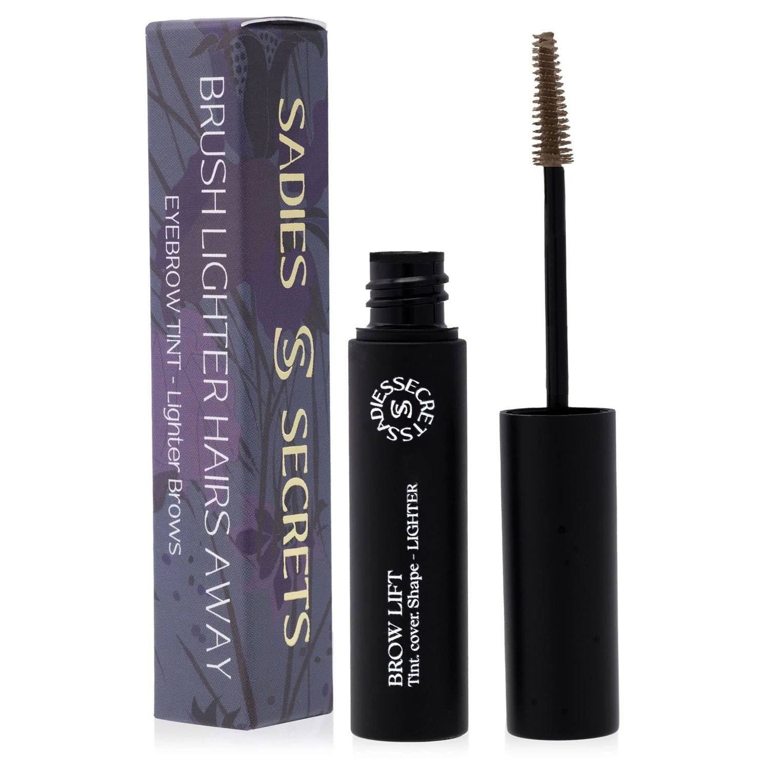 Sadies Secrets Lighter Brows (Shade 2)