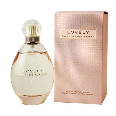 Sarah Jessica Parker Lovely 50ml Eau de Toilette