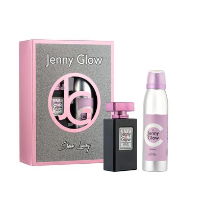 Jenny Glow: Opium 2pc Gift Set - Inspired by Inspired by YSL Black Opium